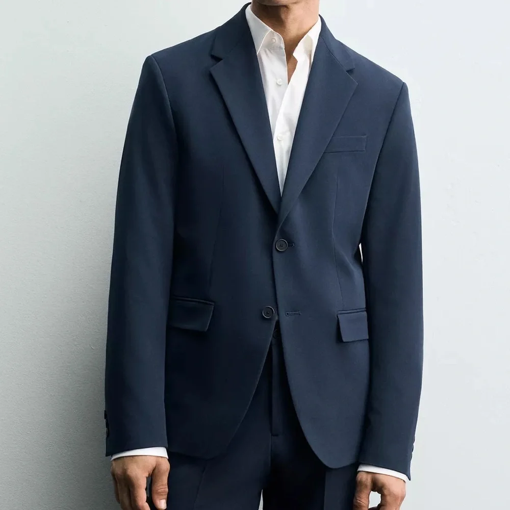 Zara Man NWT comfort suit jacket 1564/200